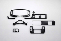 GAZelle 1998- Dashboard Trim (Option 1) photo 1