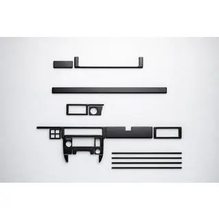 Dashboard Trim Covers