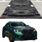 BMW X6 G06 2019–2027 Body kit set for X6M F96 LRT-Design Carbon (2023+) photo 3