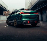 BMW X6 G06 2019–2027 Body kit set for X6M F96 LRT-Design Carbon (2023+) photo 4