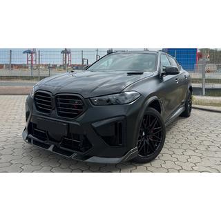 Body kit set for X6M F96 LRT-Design Carbon (2023+) BMW X6 G06 2019- photo 2
