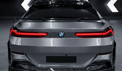 BMW X6 G06 2019–2027 Body kit for X6M F96 LU-Design Carbon (2023+) photo 2