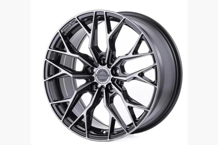 Mercedes G class W463 2018-2024 Titanium Wheels Custom (Set of 4) Image