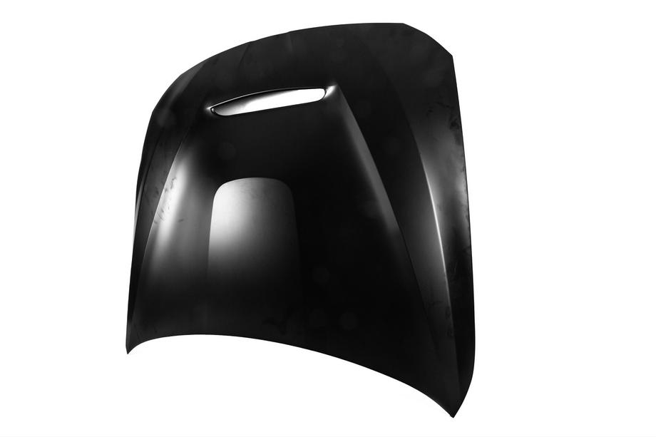 BMW 5 Series F10/F11 2010–2016 GTS Style Hood (Aluminum) Photo 2