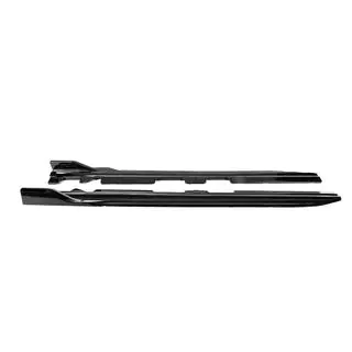 Side Skirt Blades (Black Gloss) photo 3