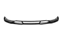 BMW X3 G01 2018- Front Lip Spoiler Paradigm (for M-Sport 2022-2024, Gloss Black) photo 1