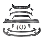 Zeekr 001 2021- SRS-Style Body Kit (for 2024+, Carbon) photo 3