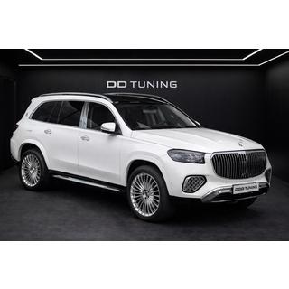 Front bumper assembly Maybach GLS600 (2025-Design) photo 1