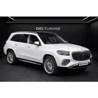 Front bumper assembly Maybach GLS600 (2025-Design) photo 1