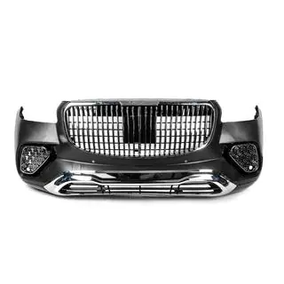 Front bumper assembly Maybach GLS600 (2025-Design) photo 2