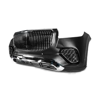 Front bumper assembly Maybach GLS600 (2025-Design) photo 4
