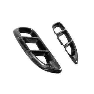 Rear Fender Covers (for GT4, Carbon) photo 4