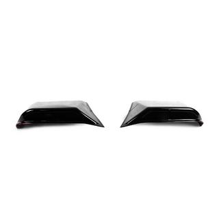 Spoiler Covers EuroCap (2pcs, glossy black) Renault Duster 2024- photo 2