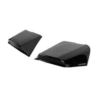 Spoiler Covers EuroCap (2pcs, glossy black) Renault Duster 2024- photo 4