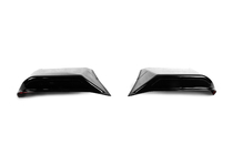 Dacia Duster 2024- Spoiler Covers EuroCap (2pcs, glossy black) photo 2