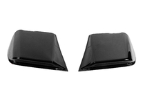 Dacia Duster 2024- Spoiler Covers EuroCap (2pcs, glossy black) photo 3