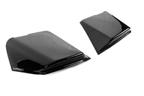 Dacia Duster 2024- Spoiler Covers EuroCap (2pcs, glossy black) photo 5