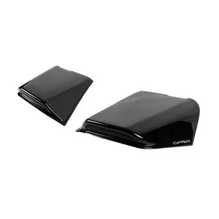 Spoiler Covers EuroCap (2pcs, glossy black) photo 4