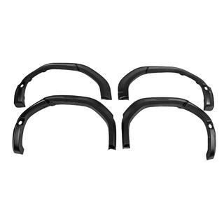 EuroCap fender arch trims (matte black, ABS) Renault Duster 2024- photo 3