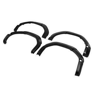 EuroCap fender arch trims (matte black, ABS) Renault Duster 2024- photo 4