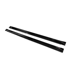 Side Skirt Covers EuroCap (Black Gloss) photo 3
