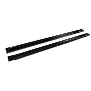 Side Skirt Covers EuroCap (Black Gloss) photo 4