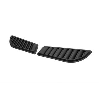 Hood Covers Eurocap (2 pcs, ABS) Renault Duster 2024- photo 4