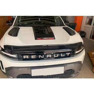 Hood Scoop (Gloss) Renault Duster 2024- photo 1