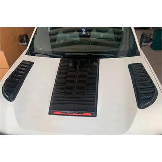 Hood Scoop (Gloss) Renault Duster 2024- photo 3