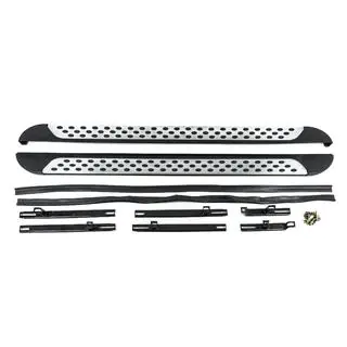 Side Steps V3 (2 pcs) Nissan Murano 2014- photo 1