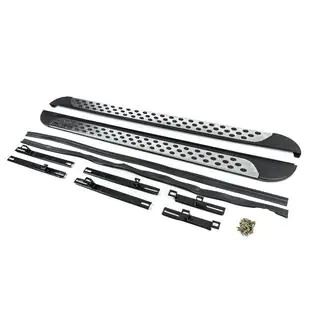 Side Steps V3 (2 pcs) Nissan Murano 2014- photo 2