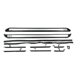 Side Steps V3 (2 pcs) Nissan Murano 2014- photo 4