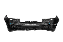 Toyota Land Cruiser 300 2021- Front Bumper GR photo 6