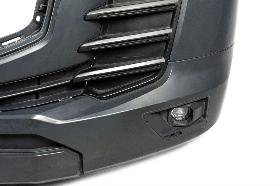 Toyota Land Cruiser 300 2021- Front Bumper GR Photo 5