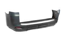 Toyota Land Cruiser 300 2021- Rear Bumper GR photo 1