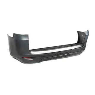 Rear Bumper GR photo 1