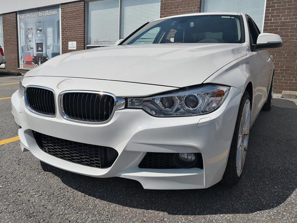 How to protect car bumpers from scratches?