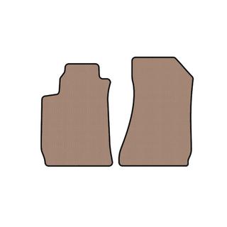 Rubber Floor Mats Carsuit (Beige) photo 1