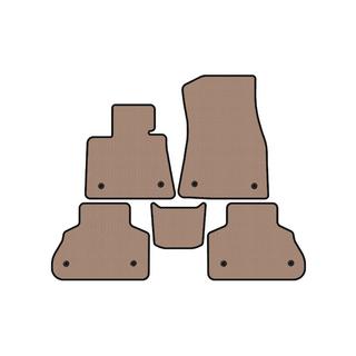 Rubber Floor Mats Carsuit (Beige) BMW X5 G05 2019–2026 photo 1