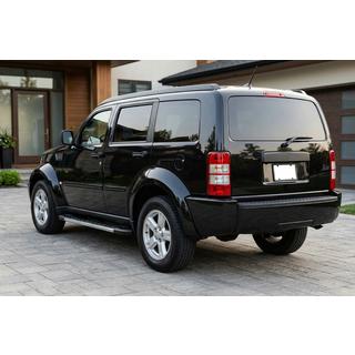 Side Steps RedLine V1 (2 pcs, Aluminum) photo 1