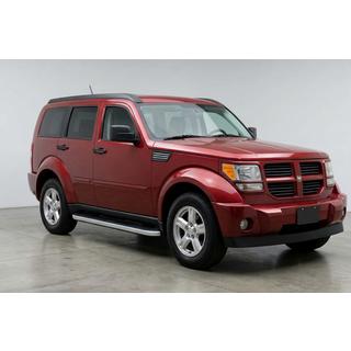 Side Steps Tayga Grey (2 pcs, Aluminum) Dodge Nitro 2006-2011 photo 1
