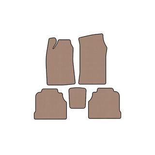 Rubber Floor Mats Carsuit (Beige) Great Wall Pegasus photo 1