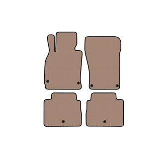 Rubber Floor Mats Carsuit (Beige) photo 1