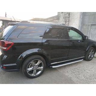 Side Steps Fullmond (2 pcs, Aluminum) photo 3