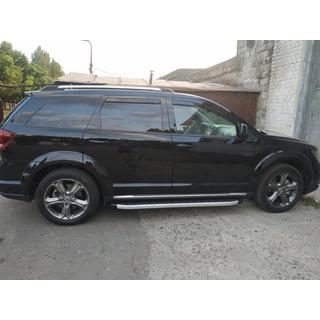 Side Steps Fullmond (2 pcs, Aluminum) photo 4