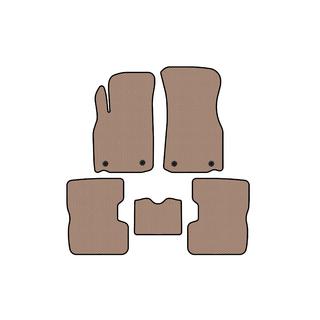 Rubber Floor Mats Carsuit (Beige) MG 3 2011-2024 photo 1