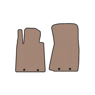 Rubber floor mats Carsuit (Coupe, beige) Nissan 370Z 2008-2021 photo 1