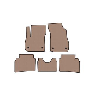 Rubber Floor Mats Carsuit (Beige) Opel Insignia 2017-2022 photo 1