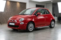 Fiat 500/500L 2013-2022 Side Steps Rainbow (2 pcs, Aluminum) photo 1