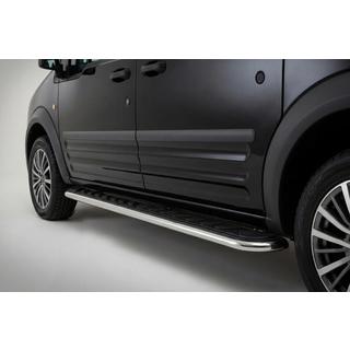 Side Steps Maydos V1 (2 pcs, Aluminum & Stainless Steel) photo 1